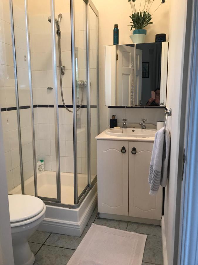 En-Suite Double Room. Dublin Airport, Fairyhouse, Tayto Park, Ashbourne Close By. Bagian luar foto
